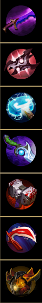 DOTA2重生等级图标：全100级高清美图_DOTA2图纪_游久网DOTA2.UUU9.COM