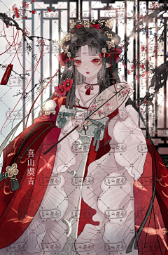 虚-实采集到日韩·角色