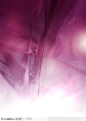 光与速度CG背景-紫色
