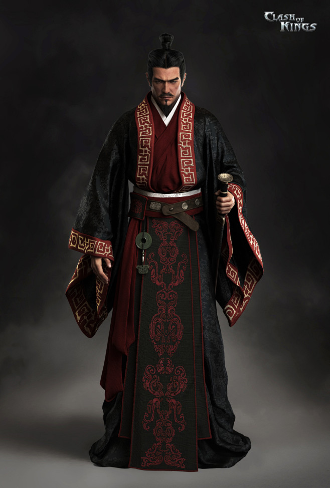 The Emperor, Yang Ya...