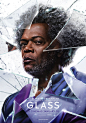 Glass Movie Poster