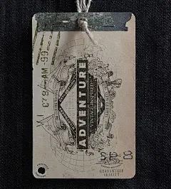 7例时尚国外吊牌设计分享(2)