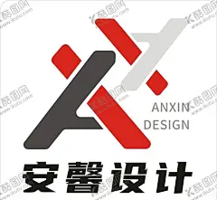 安馨设计 【酷图网】LOGO