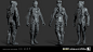 FTL1-Infinite Warfare, Jose Cifuentes : Elite3d Character Art, contract work for Call of Duty: Infinite Warfare. Design by Aaron Beck. A lot of the parts where reused from Joe's character (hands, pants, etc...) Check out his stuff! https://www.artstation.