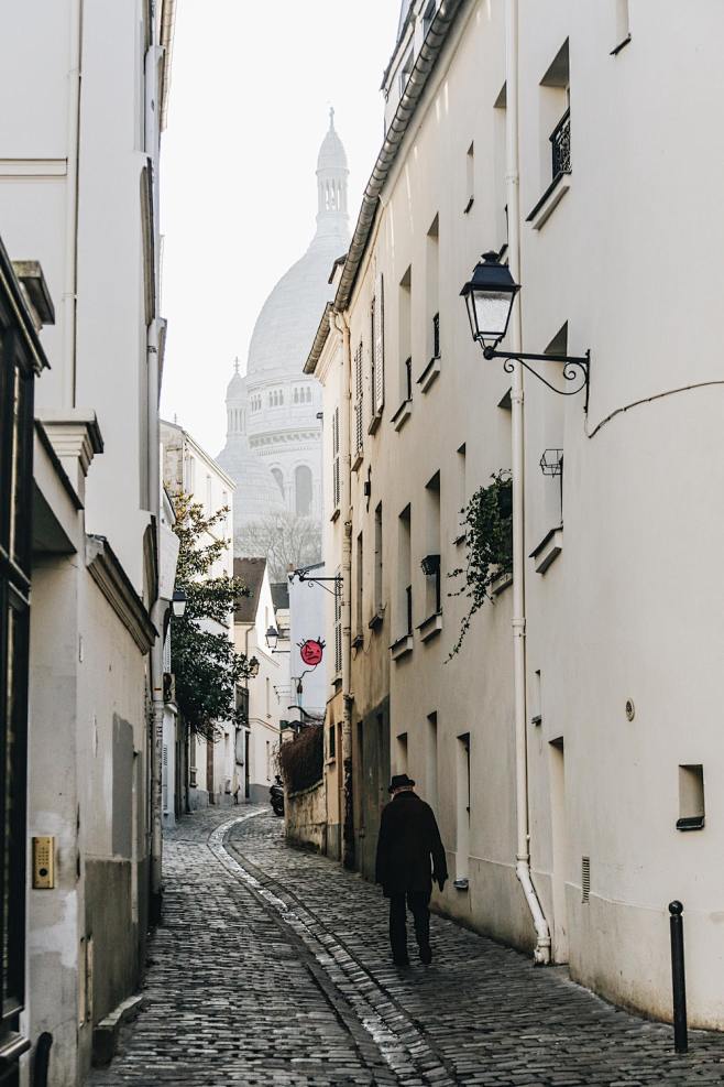 Direzione Montmartre...