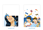 YULONG LLI on Behance