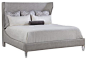 Garbo California King Bed - Emerson Bentley