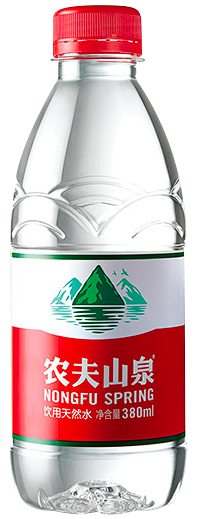 农夫山泉矿泉水