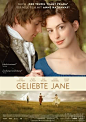 《成为简奥斯丁》电影海报成为简ï¿½奥斯汀 Becoming Jane (2007)珍奥斯汀少女日记 | 珍爱来临导演：朱利安ï¿½杰拉德 主演：詹姆斯ï¿½麦卡沃伊 安妮ï¿½海瑟薇 朱丽ï¿½沃特斯 ... 她用独特和细腻笔触创作出感人至深的爱情故事，自己却终身未婚，在理智与情感、傲慢与偏见之间，她的人生同样值得书写。
 