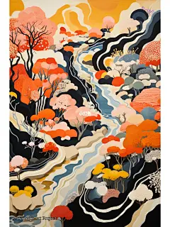 桃花源记