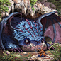Cave Dragon, Ronnie Price II