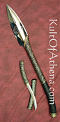 Hellboy II Prince Nuada Spear
