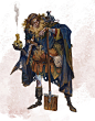 JACOB THE GRAVEDIGGER - He always prefered befriending rats rather tha