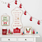 Dog Bone Christmas Advent Calendar Red and Ivory - Wondershop&#;8482 : Read reviews and buy Dog Bone Christmas Advent Calendar Red and Ivory - Wondershop&#;8482 at Target. Choose from contactless Same Day Delivery, Drive Up and more.