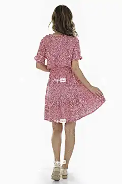 裙子 粉红色 背部 时尚 衣服 女子 别致 美丽的壁纸 美丽