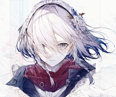 绰惠采集到魔女