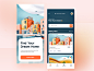 Real Estate App by Imran Molla on Dribbble