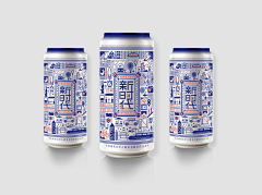 李小安666采集到酒水包装