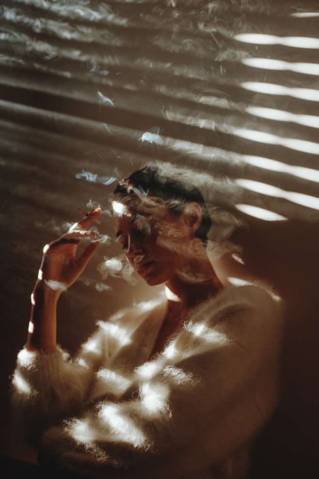 Alessio Albi　人像摄影作品 ...