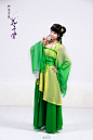 #仙侠奇缘之花千骨# #花千骨#CN 化妆 后期：行云