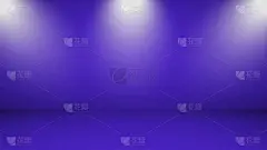 蓝色渐变背景美丽的浅蓝绿色抽象背景。空房工作室背景