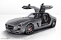 2013梅赛德斯奔驰SLS AMG GT汽车设计 >>交通工具>>顶尖创意>>顶尖设计