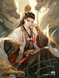 你是我的路人甲采集到唯美古风