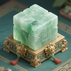 -画心-采集到玉 宝石