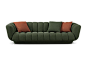 沙发 ODEA 2 | 沙发 by Roche Bobois