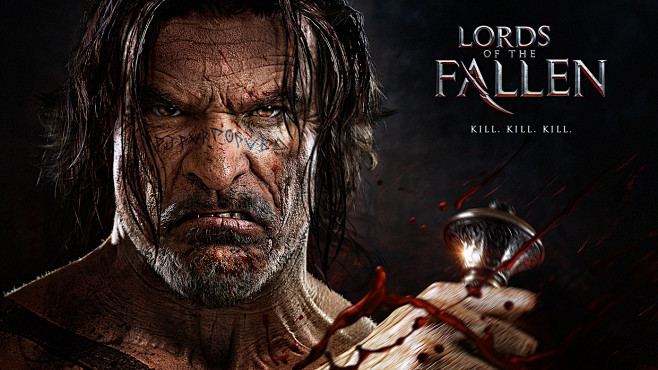 Lords of the Fallen ...