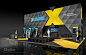 Exhibit Design Ideas & Inspiration - Trade Show Displays: 