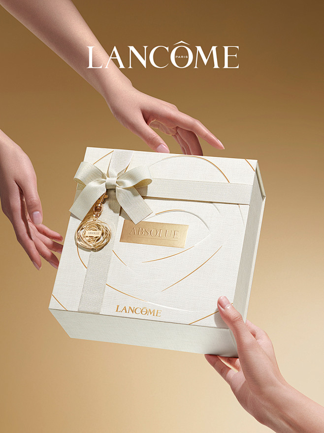 @兰蔻LANCOME 的个人主页 - 微...
