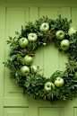 wreath | ~)( Door Decor )(~