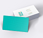 Mubader Business Card Design