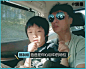 【GIF】#吴镇宇费曼# 终于历经七站旅行，吴生在费少心目中的地位排到了第一，恭喜吴生贺喜吴生，一路辛苦没有白费，你儿子虽然傲娇，但是真的好爱你