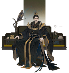 One391403采集到人设