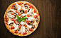 General 2560x1600 food pizza