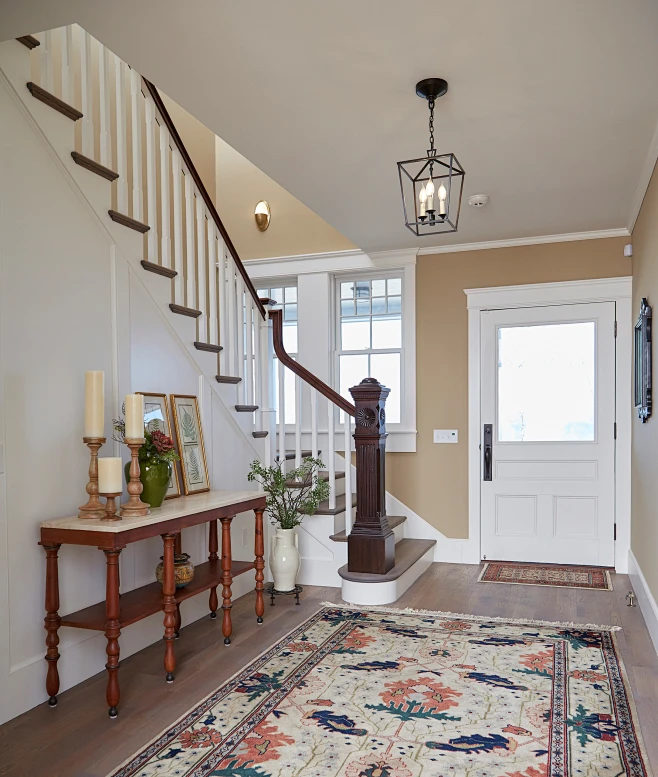 Driftwood Cottage - Transitional - Entry - Providence - by Home at 2 ...
