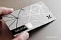 RockDesign.com High End Business Cards Stainless Steel Business Cards - 视觉中国设计师社区