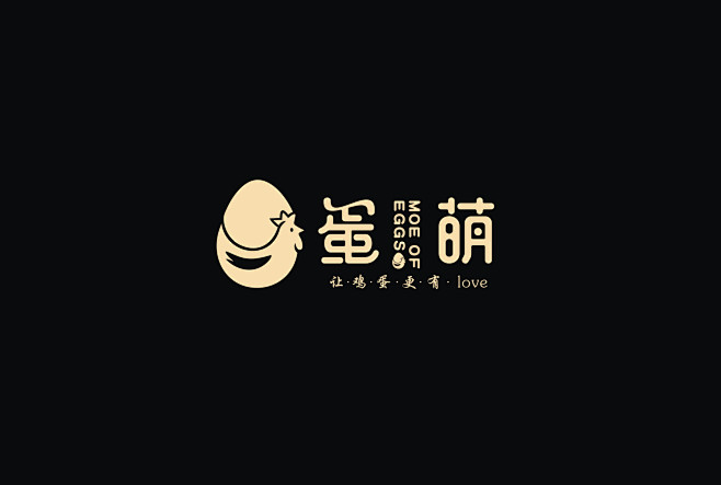 陈飞字体设计-古田路9号-品牌创意/版权...