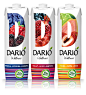 DARIO Wellness - new brand creation. on Behance