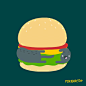 New Invention: Cat Burger Pillow Is A Burger Pillow For Your Cat