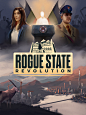 《Rogue State Revolution》