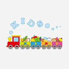 卡通水果火车 页面网页 平面电商 创意素材