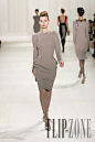 Elie Saab Fall-winter 2009-2010 - Ready-to-Wear :  Elie Saab – 53 photos - the complete collection
