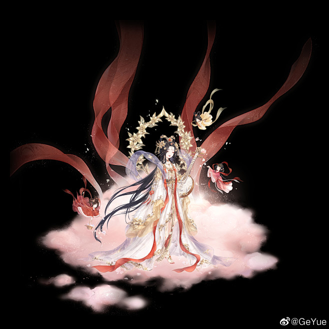 奇迹暖暖鸾凤长歌