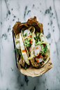 spring veggie tacos