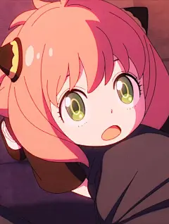 动漫《间谍过家家》阿尼亚表情包 - 知乎