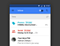 Free Google Inbox PSD + Invites!