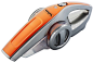 VonHaus Rechargeable Handheld Portable Cyclonic Vacuum Cleaner with Dust Brush, Crevice Tool and Charging Station: Amazon.co.uk: Kitchen & Home